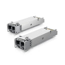 Ubiquiti 1 Gbps Multi-Mode Optical Fiber Transceiver Module - 2-pack