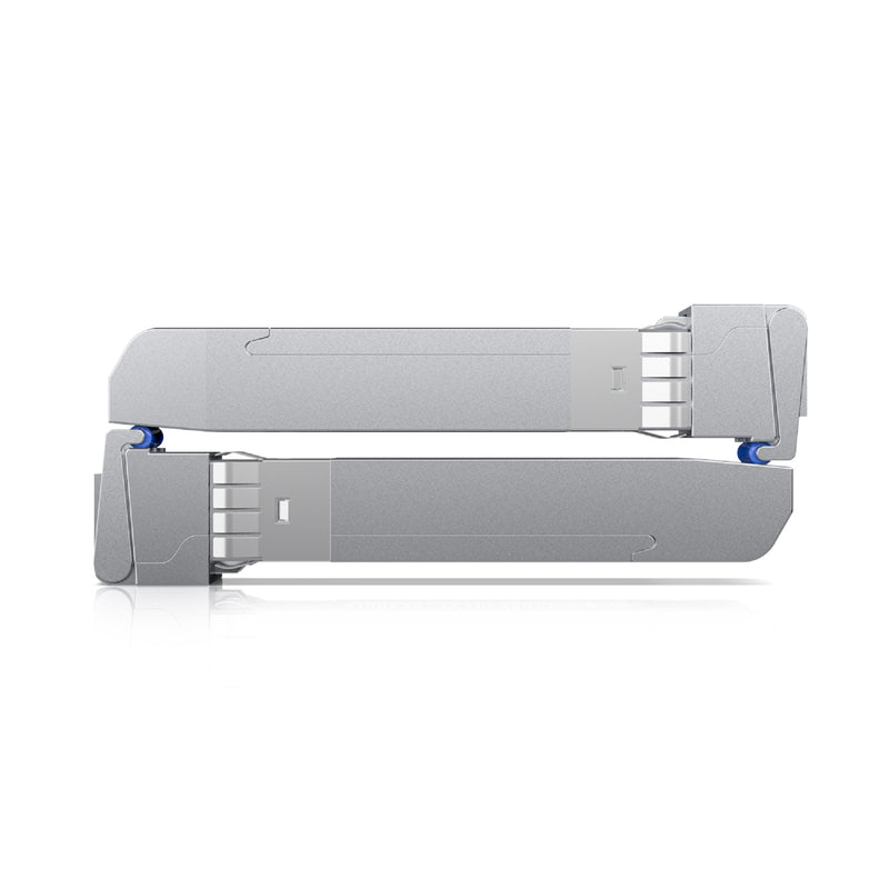 Ubiquiti 10 Gbps Single-Mode Optical Fiber Transceiver Module - 2-pack