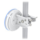 Ubiquiti UniFi 10-Gpbs Building-to-Building Bridge XG - 2-pack - White