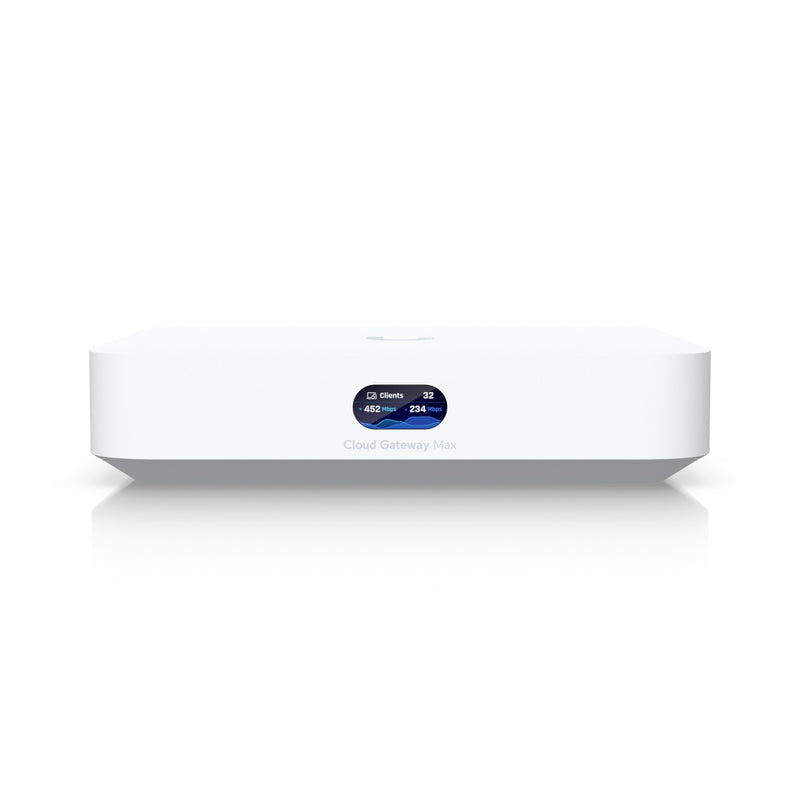 Ubiquiti UniFi Cloud Gateway Max - White