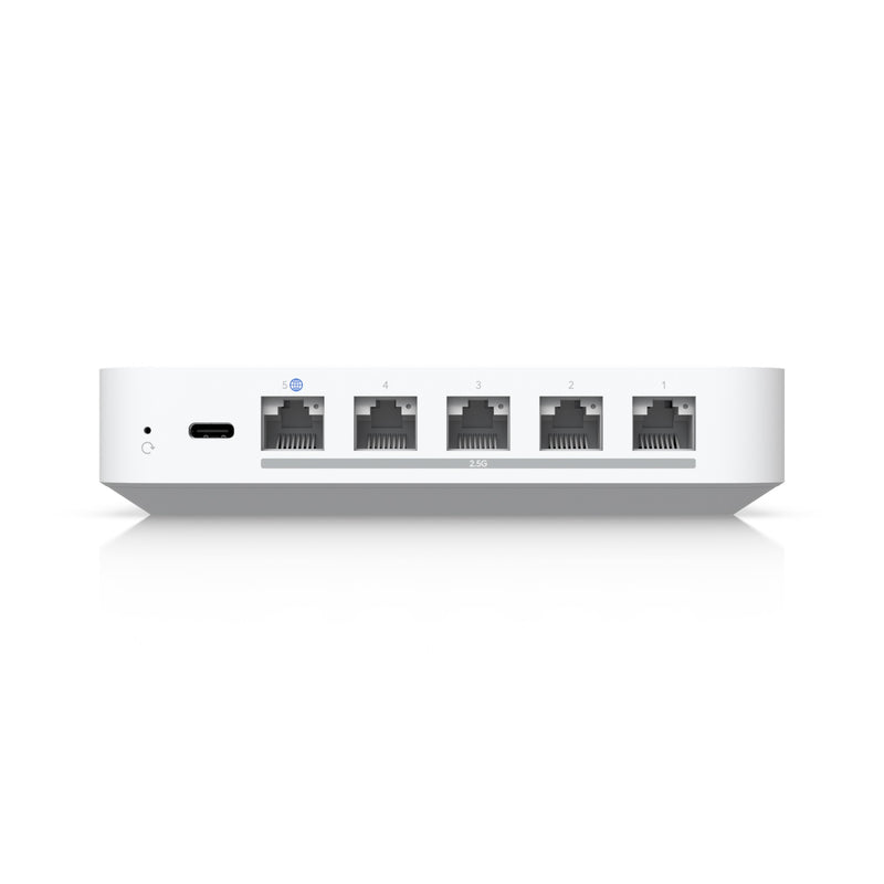 Ubiquiti UniFi Cloud Gateway Max - White