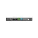 Grandstream UCM6302A Audio Series 4-port Unified Communication & Collaboration Solution with 3-port Gigabit PoE+ Ethernet - Grey