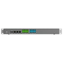 Grandstream UCM6308A Audio Series 16-port Unified Communication & Collaboration Solution with 3-port Gigabit PoE+ Ethernet - Grey