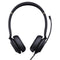 Yealink UH37 Dual Microsoft Teams Certified USB-A Wired Headset - Black (CALL FOR QUOTE)