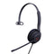 Yealink UH37 Mono Microsoft Teams Certified USB-A Wired Headset - Black (CALL FOR QUOTE)