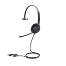 Yealink UH37 Mono Unified Communications USB-A Wired Headset - Black (CALL FOR QUOTE)