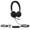 Yealink UH38 Dual Microsoft Teams Certified USB-C Headset - Black (CALL FOR QUOTE)