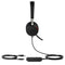 Yealink UH38 Mono Unified Communications USB-A Headset - Black (CALL FOR QUOTE)