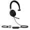 Yealink UH38 Mono Unified Communications USB-A Headset - Black (CALL FOR QUOTE)