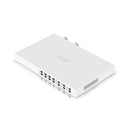 Ubiquiti UISP Fiber OLT XGS 8-Port Terminal Base Station - White