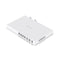 Ubiquiti UISP Fiber OLT XGS 8-Port Terminal Base Station - White