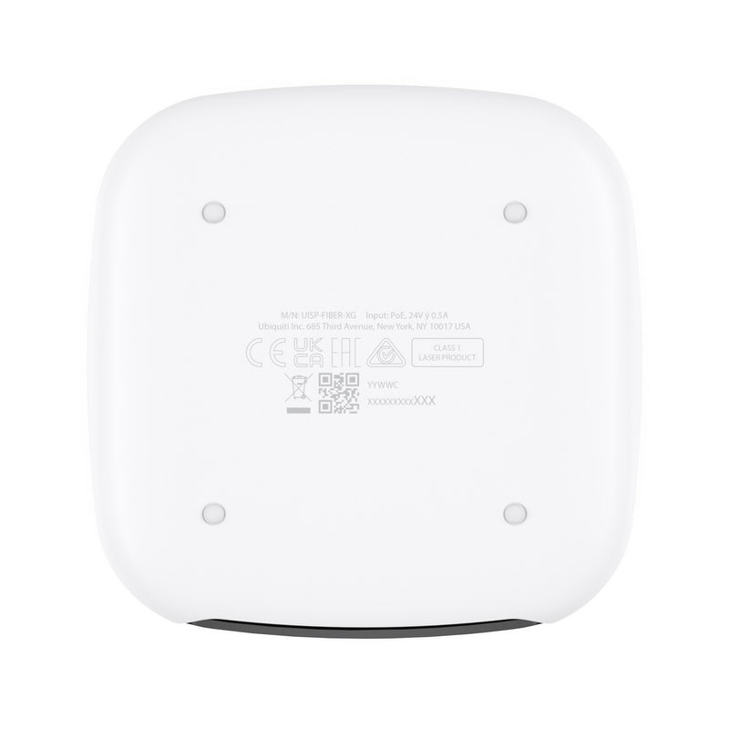 Ubiquiti UISP Fiber XG-PON 2.5-Gbps CPE - Black