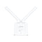 Ubiquiti UniFi Managed Mobile Wi-Fi Router - White