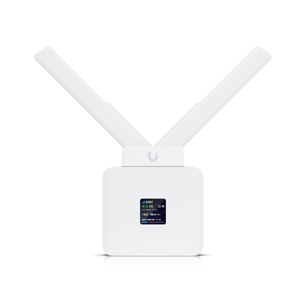 Ubiquiti UniFi Managed Mobile Wi-Fi Router - White