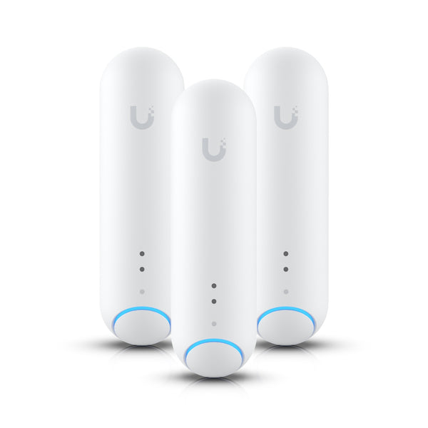 Ubiquiti UniFi Protect All-In-One Sensor - 3-pack - White