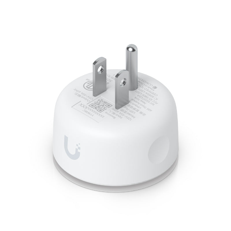 Ubiquiti UniFi SmartPower Plug - US Version - White