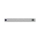 Ubiquiti UniFi Pro HD 24-port Professional Layer 3 Etherlighting Switch with 4 SFP+ - Grey