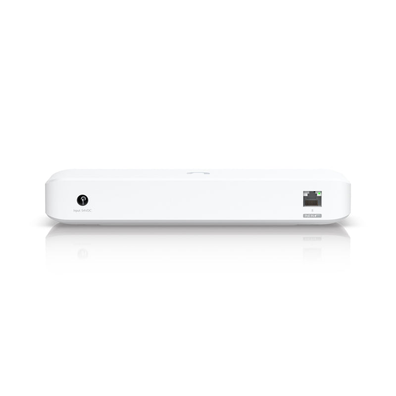 Ubiquiti UniFi Ultra 210-watt 8-port GbE PoE Switch - White