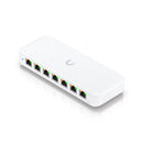 Ubiquiti UniFi Ultra 210-watt 8-port GbE PoE Switch - White