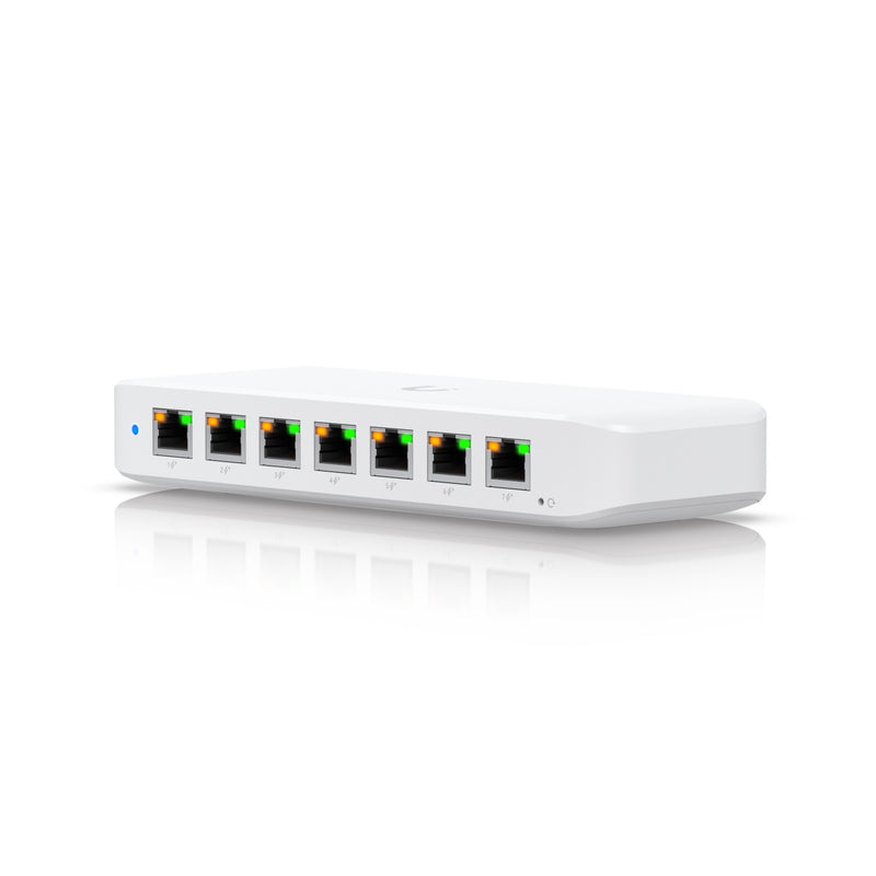 Ubiquiti UniFi Ultra 60-watt 8-port GbE PoE Switch - White