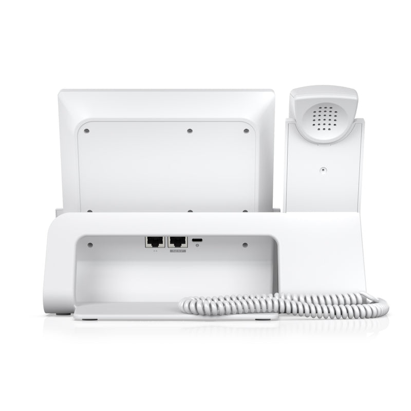 Ubiquiti UniFi Talk Phone Touch Max Subscription Unlocked - White