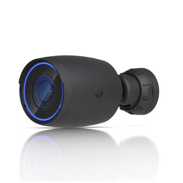Ubiquiti UniFi AI Pro 4K PoE IR Camera with 3x Optical Zoom - Black