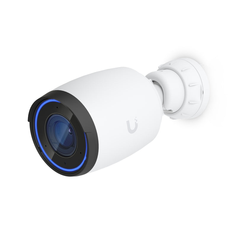 Ubiquiti UniFi AI Pro 4K PoE IR Camera with 3x Optical Zoom - White