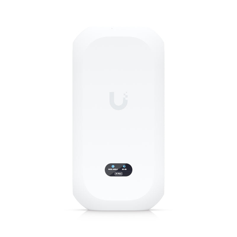 Ubiquiti UniFi Protect 4K AI PoE Camera with Interchangeable Wide Angle and Fisheye Lenses  - White