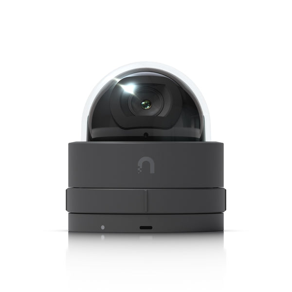 Ubiquiti UniFi Protect G5 Dome Ultra 2K PoE Camera - Black