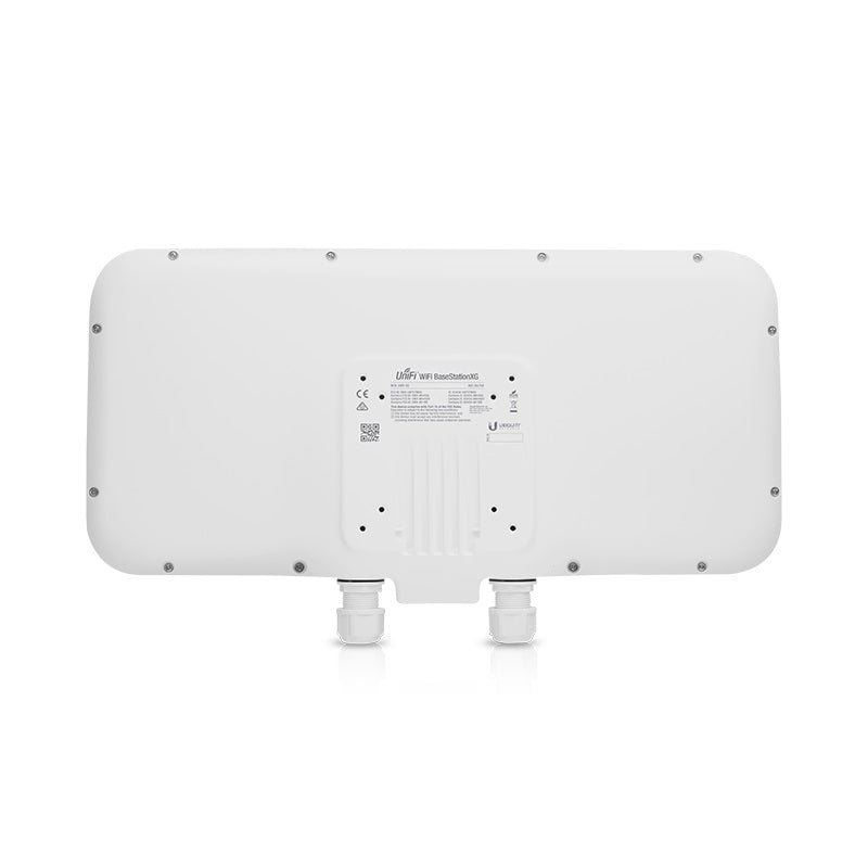 Ubiquiti UniFi 5-GHz Wi-Fi BaseStation XG with 10G Ethernet and 1,500 Client Capacity - White