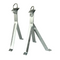 HomeWorx Signature Series 30.4-cm (12-in) Heavy-duty Wall Mount - Pair