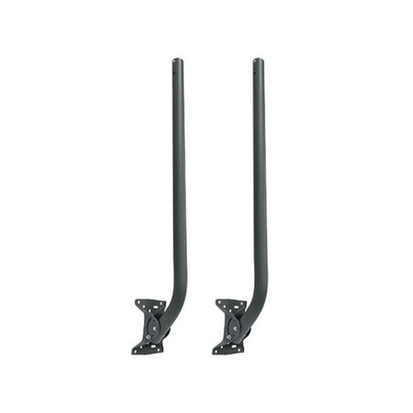 PerfectVision 99-cm (39-in) J-Arm with 41.3-mm (1-5/8-in) Outer Diameter - 2-pack