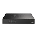 TP-Link VIGI 4MP Full-Color Turret IPC & 8 Channel PoE+ NVR Kit
