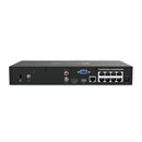 TP-Link VIGI 4MP Full-Color Turret IPC & 8 Channel PoE+ NVR Kit