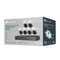 TP-Link VIGI 4MP Full-Color Turret IPC & 8 Channel PoE+ NVR Kit