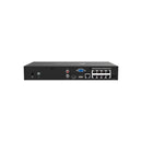 TP-Link VIGI 8-channel PoE+ 1 SATA Interface Network Video Recorder NVR - Black