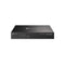 TP-Link VIGI 8-channel PoE+ 1 SATA Interface Network Video Recorder NVR - Black