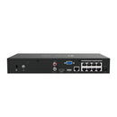 TP-Link VIGI 8 Channel PoE+ Network Video Recorder