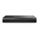 TP-Link VIGI 8-channel PoE+ 2 SATA Interface Network Video Recorder NVR - Black