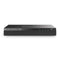 TP-Link VIGI 4K 16-channel PoE+ 2 SATA Interface Network Video Recorder NVR with 4TB Hard Drive - Black