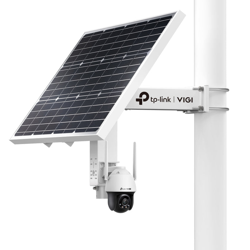 TP-Link VIGI Intelligent Solar Power Supply System