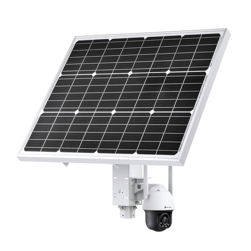 TP-Link VIGI Intelligent Solar Power Supply System