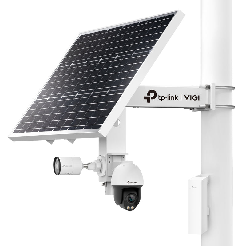 TP-Link VIGI Intelligent Solar Power Supply System