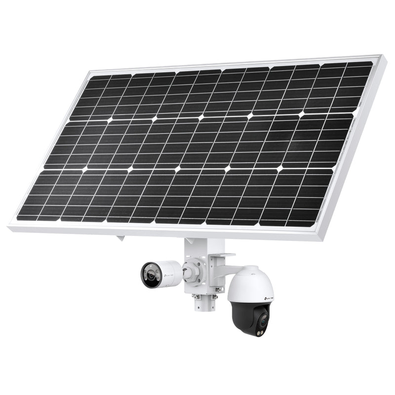 TP-Link VIGI Intelligent Solar Power Supply System