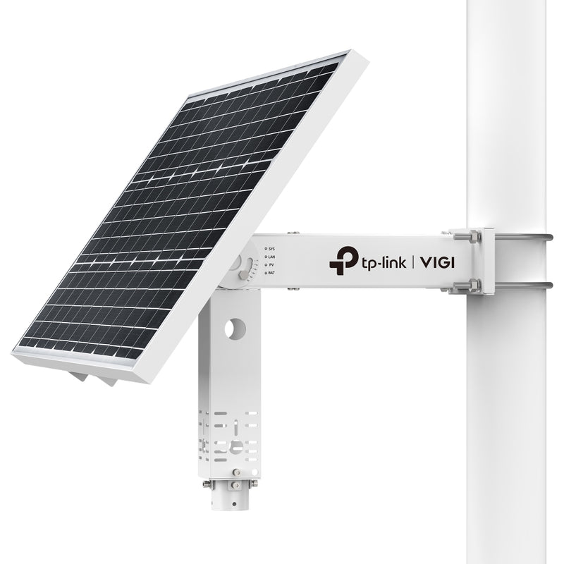TP-Link VIGI Intelligent Solar Power Supply System