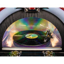 Victrola Mayfield Full-Size Jukebox - Black