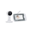 Motorola VM64 Wi-Fi Full HD Video Connect Smart Baby Monitor - White