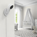 Motorola VM64 Wi-Fi Full HD Video Connect Smart Baby Monitor - White