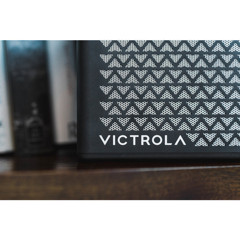 Victrola Music Edition 2 Tabletop Bluetooth Speaker - Black