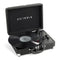 Victrola Journey+ Bluetooth Suitcase Record Player - Black